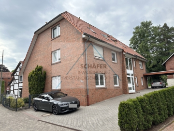 Gepflegte Erdgeschosswohnung zu verkaufen, 27211 Bassum, Erdgeschosswohnung
