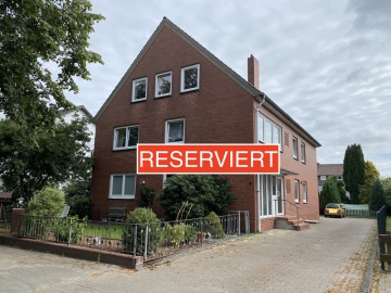 4 Zimmer-Wohnung im Dachgeschoss, 27211 Bassum, Dachgeschosswohnung