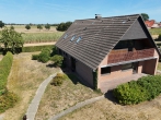 Wohnen mit Weitblick: Großzügig geschnittenes und gepflegtes Familienhaus am Ortsrand! - Solide und hochwertig gebaut