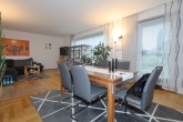 Voll vermietetes 4‑Familienhaus - Wohnzimmer EG links