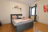 Voll vermietetes 4‑Familienhaus - Schlafzimmer EG rechts