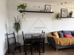 2 Zimmer-Wohnung im 1. Obergeschoss - Wohnzimmer