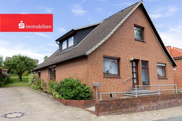 +++ Charmantes Wohnhaus mit Geschichte und kreativen Möglichkeiten in zentraler Lage +++, 27211 Bassum, Einfamilienhaus