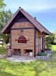 Großzügiges Wohnen im charmanten Fachwerkhaus - Backhaus