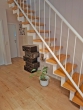 4-Zimmer-Maisonette in Kirchweyhe - Treppe ins DG