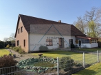 Ländlich gelegenes Einfamilenhaus mit Ausbaureserve - Außenansicht