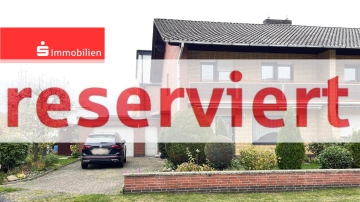 +++ Schätzchen sucht neuen Eigentümer +++, 49406 Barnstorf, Doppelhaushälfte