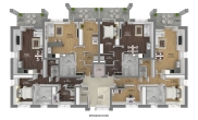 Neubau Elhornstraße - modern, nachhaltig und komfortabel! - Grundriss EG gesamt