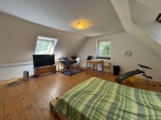 Historisches Anwesen mit 5 ha Natur für Visionäre - Schlafzimmer 1 Obergeschoss