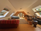 Historisches Anwesen mit 5 ha Natur für Visionäre - Schlafzimmer 2 Obergeschoss