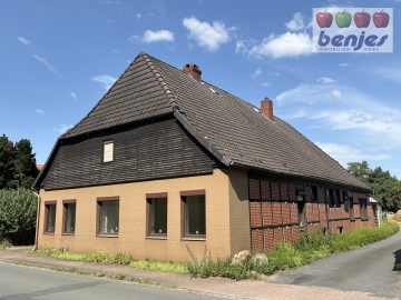 Neuanfang in Bruchhausen-Vilsen – viel Raum für neue Möglichkeiten!, 27305 Bruchhausen-Vilsen, Einfamilienhaus