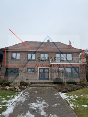 Familienfreundlich & Modern 4-Zimmerwohnung in ländlicher Lage, 27211 Bassum / Albringhausen, Etagenwohnung