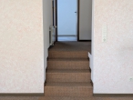 Buntentor 3-Zimmer-ETW mit Balkon, Garage, ruhige Lage - Treppe zum Wohnzimmer