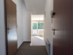 Buntentor 3-Zimmer-ETW mit Balkon, Garage, ruhige Lage - Flur
