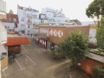 Buntentor 3-Zimmer-ETW mit Balkon, Garage, ruhige Lage - Blick in den Hof