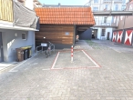 Buntentor 3-Zimmer-ETW mit Balkon, Garage, ruhige Lage - Stellplatz für Bewohner