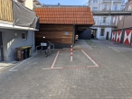 Buntentor 3-Zimmer-ETW mit Balkon, Garage, ruhige Lage - Stellplatz für Bewohner