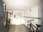Buntentor 3-Zimmer-ETW mit Balkon, Garage, ruhige Lage - Fahrradkeller
