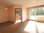 Buntentor 3-Zimmer-ETW mit Balkon, Garage, ruhige Lage - Wohnzimmer