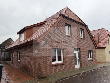 Zweifamilienhaus in zentraler Wohngegend zu verkaufen, 27243 Harpstedt, Zweifamilienhaus