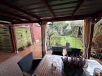 Zweifamilienhaus in zentraler Wohngegend zu verkaufen - Terrasse