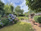 Top-Lage! Zwei Häuser, toller Garten, teilbar oder zusätzliche Rendite! - 2. Haus / Südwest-Garten