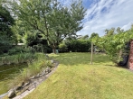 Top-Lage! Zwei Häuser, toller Garten, teilbar oder zusätzliche Rendite! - 2. Haus / Südwest-Garten