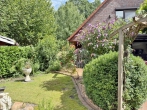 Top-Lage! Zwei Häuser, toller Garten, teilbar oder zusätzliche Rendite! - 2. Haus / Südwest-Garten