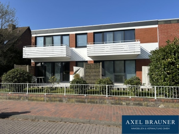 6 Ferienwohnungen auf Wangerooge “ Haus Neuwerk“, 26486 Wangerooge, Mehrfamilienhaus