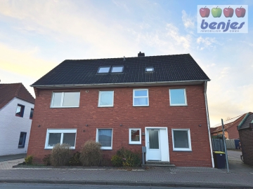 Anlageobjekt oder Eigennutzung: Obergeschosswohnung in zentraler und gefragter Lage!, 27239 Twistringen, Wohnung