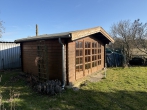 Ihr Wohnhaus mit Einliegerwohnung am Rande des historischen Ortskernes! - Praktisches Gartenhaus