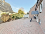 Huchting – gepflegte Doppelhaushälfte mit großer Südwest-Terrasse! - große Südwest-Terrasse