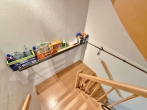 Huchting – gepflegte Doppelhaushälfte mit großer Südwest-Terrasse! - Zugang zum Kellerbereich