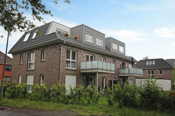 Gut vermietete 3-Zimmer-Wohnung in Weyhe-Leeste – mit Terrasse, Garten & Garage, 28844 Weyhe - Leeste, Apartment