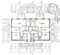 Gut vermietete 3-Zimmer-Wohnung in Weyhe-Leeste – mit Terrasse, Garten & Garage - Grundriss EG, ETW 2