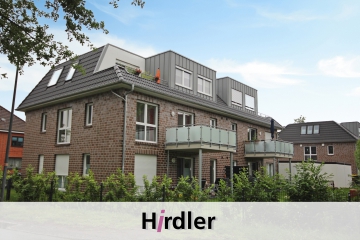Neuwertige Wohnung mit Aufzug & Garage, 28844 Weyhe, Etagenwohnung