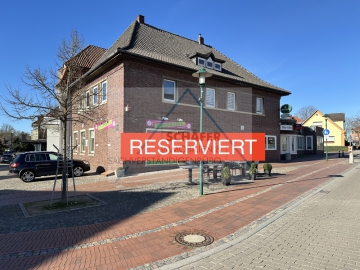 Wohn- und Geschäftshaus im Herzen von Bassum, 27211 Bassum, Haus