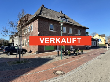 Wohn- und Geschäftshaus im Herzen von Bassum, 27211 Bassum, Haus