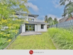 Großzügig und hell mit eigenem Garten im KfW-Effizienzhaus 40 EE - H&T Immobilien - Erdgeschoss in Stuhr