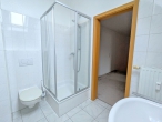 Selbstgenutzt oder Anlage - helle Maisonette mit Balkon und zwei Bädern! - ... mit Dusche