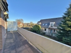 Selbstgenutzt oder Anlage - helle Maisonette mit Balkon und zwei Bädern! - Balkon