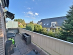 Eigennutzer aufgepasst: helle Maisonette mit Balkon und zwei Bädern! - Balkon
