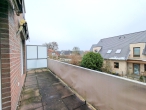 Selbstgenutzt oder Anlage - helle Maisonette mit Balkon und zwei Bädern! - Balkon