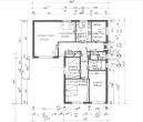 Walmdach-Bungalow mit viel Platz und schönem Garten - Erdgeschoss