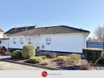 Geschmackvoller Bungalow mit Garage und moderner Technik! - H & T Immobilien – Haus kaufen in Delmenhorst