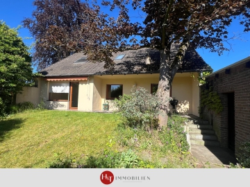 Familienfreundliches Wohnhaus in ruhiger Lage in Barrien, 28857 Syke, Einfamilienhaus