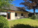Familienfreundliches Wohnhaus in ruhiger Lage in Barrien - Terrasse