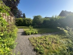 Familienfreundliches Wohnhaus in ruhiger Lage in Barrien - Vorgarten