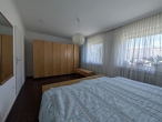 Reihenhaus mit Garage am Haus, Terrasse u. Garten - Schlafzimmer im 1. OG