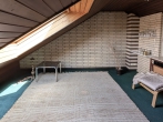 Reihenhaus mit Garage am Haus, Terrasse u. Garten - DG Zimmer links